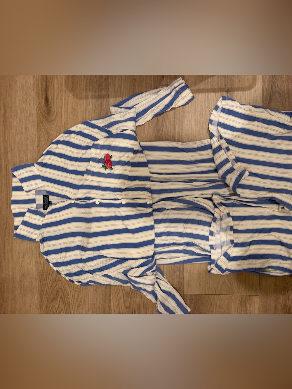 Dairy Boy Garden PJ Set - Picture 2 of 2